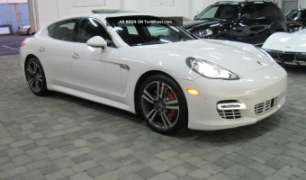 Porsche Panamera Panamera 4.8 GTS