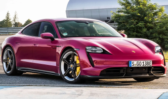 Porsche Taycan Taycan Turbo