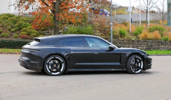 Porsche Taycan Taycan 4S Cross Turismo