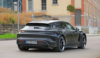 Porsche Taycan Taycan 4 Cross Turismo
