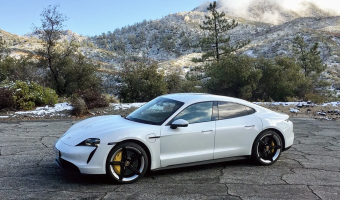 Porsche Taycan Taycan 4S