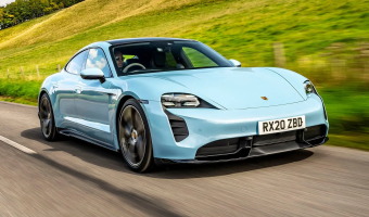 Porsche Taycan Taycan