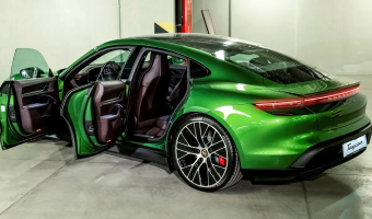 Porsche Taycan Taycan 4S