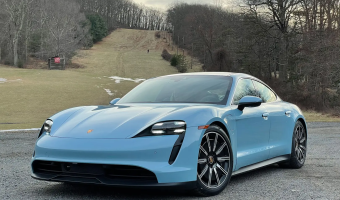 Porsche Taycan Taycan 4S Performance