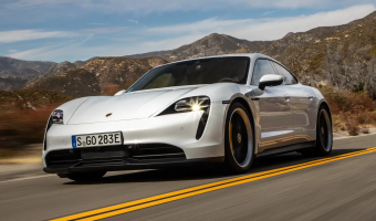 Porsche Taycan Taycan 4S Performance Plus