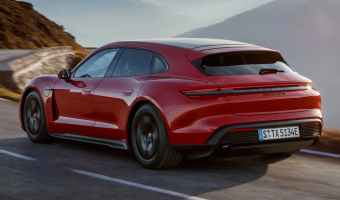Porsche Taycan Taycan GTS Sport Turismo