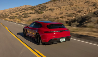 Porsche Taycan Taycan GTS Sport Turismo