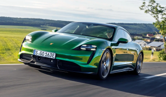 Porsche Taycan Taycan Turbo