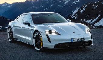 Porsche Taycan Taycan Turbo
