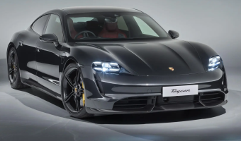 Porsche Taycan Taycan