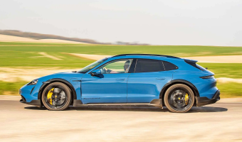 Porsche Taycan Taycan 4 Cross Turismo