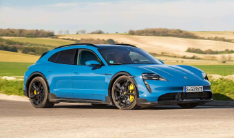 Porsche Taycan Taycan Turbo S