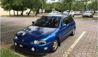 Proton  400 415i GLS