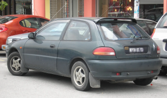 Proton  300 315i GLS