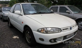 Proton  400 415i GLS
