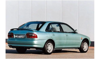 Proton  400 415i GLS