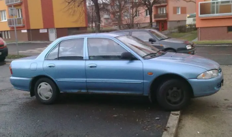 Proton  400 415i GL