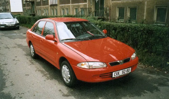 Proton  400 415i GL