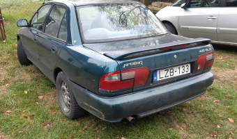 Proton  400 415i GLS