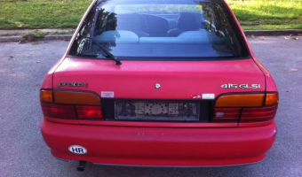 Proton  400 415i GLS