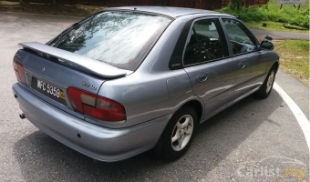 Proton  400 415i GLS