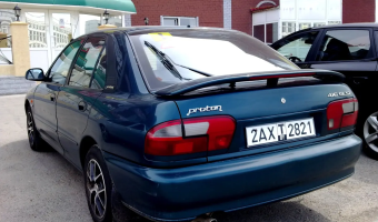 Proton  400 415i GLS