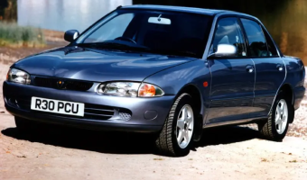 Proton  400 415i GLS