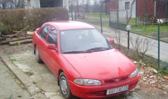 Proton  400 420 TD GLS