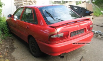 Proton  400 420 TD GLS