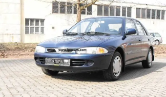 Proton 416 416 GLXi