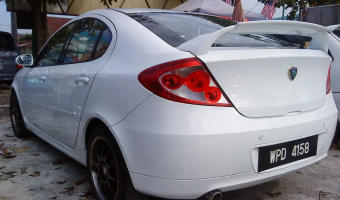Proton  GEN-2 1.6 High Line Deri Döşeme Street
