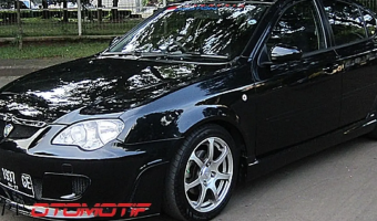Proton  GEN-2 R3 Deri Döşeme Metalik Renk