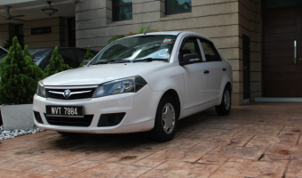 Proton Saga Saga 1.3 Medium Line