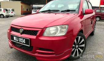 Proton Saga Saga 1.6 Medium Line