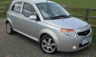 Proton Savvy Savvy 1.2 High Line Deri Döşeme