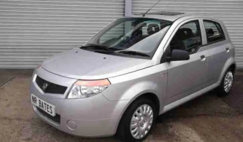 Proton Savvy Savvy 1.2 Base Line