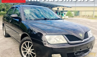 Proton Waja Waja 1.6 LPG Luxury Deri Döşeme
