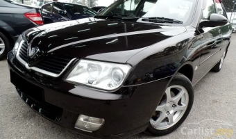 Proton Waja Waja 1.6 Luxury Deri Döşeme