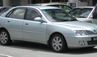 Proton Waja Waja 1.6 LPG Luxury Deri Döşeme