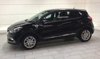 Renault Captur Captur 0.9 TCe Turbo Start&Stop Touch