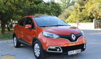 Renault Captur Captur 0.9 TCe Turbo Start&Stop Touch