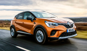 Renault Captur Captur 1.0 TCe Joy