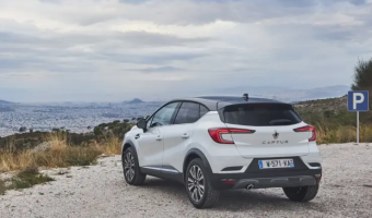 Renault Captur Captur 1.3 TCe Touch Plus EDC