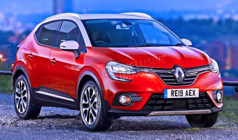 Renault Captur Captur 1.3 TCe Joy EDC