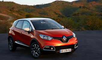 Renault Captur Captur 1.5 DCI Start&Stop Touch