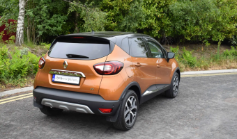 Renault Captur Captur 1.2 TCe Outdoor EDC