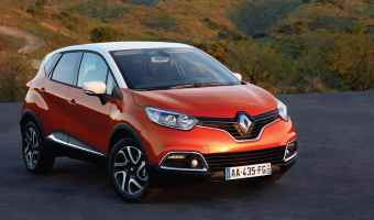 Renault Captur Captur 1.2 TCe Outdoor EDC