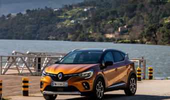 Renault Captur Captur 1.3 TCe Touch EDC
