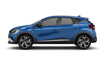 Renault Captur Captur 1.3 TCe Icon EDC