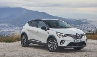 Renault Captur Captur 1.3 TCe Icon EDC